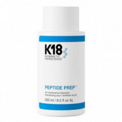 K18 Peptide Prep pH Maintenance Shampoo Tasakaalustav šampoon 250ml