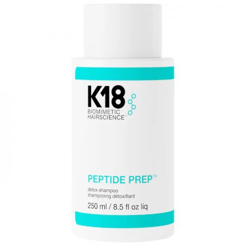 K18 Peptide Prep Detox Shampoo Sügavpesu šampoon 250ml