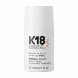 K18 Leave-In Molecular Repair Hair Mask Mitte-pestav molekulaarne taastav juuksemask 5ml