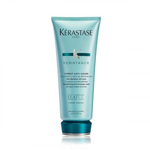 Kérastase Resistance Ciment Anti-Usure Palsam kahjustatud juustele 200ml