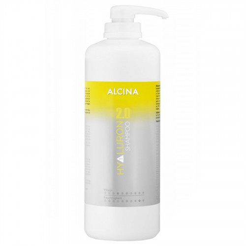 Alcina Hyaluron 2.0 Shampoo Šampoon hüaluroonhappega kuivadele juustele 250ml