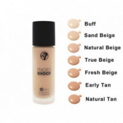 W7 Cosmetics Photoshoot Foundation Kreemjas puuder 28ml 