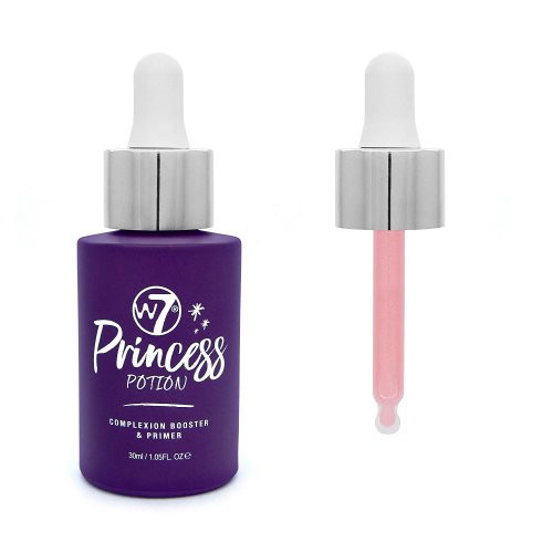 W7 Cosmetics Princess Potion Face Primer Drops Meigipõhi 30ml