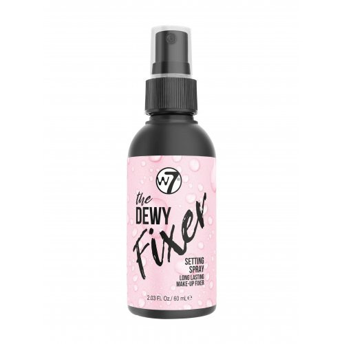 W7 Cosmetics The Dewy Fixer Setting Spray Make-up fikseerimissprei 60ml