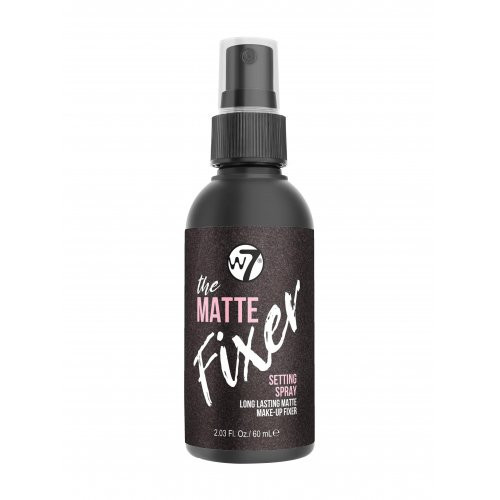 W7 Cosmetics The Matte Fixer Setting Spray Make-up fikseerimissprei 60ml