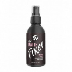 W7 Cosmetics The Matte Fixer Setting Spray Make-up fikseerimissprei 60ml