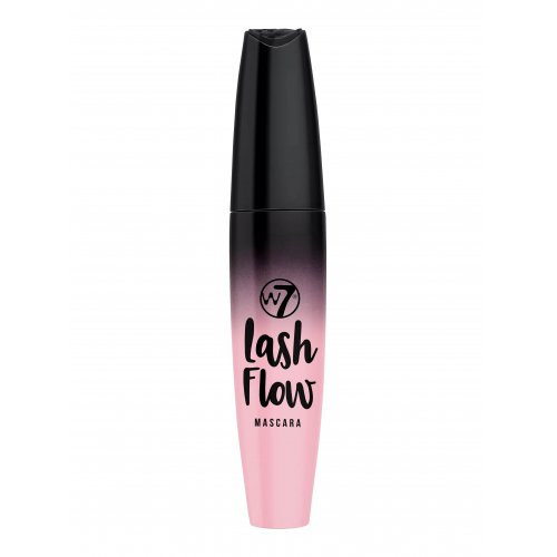 W7 Cosmetics Lash Flow Mascara Ripsmetušš Black