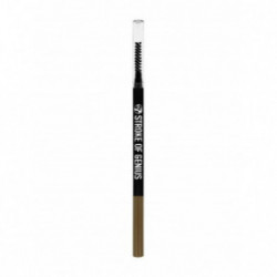 W7 Cosmetics Stroke of Genius Eyebrow Pencil Kulmupliiats Blonde 