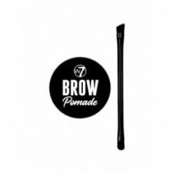 W7 Cosmetics Brow Pomade Kulmude pumat Dark Brown