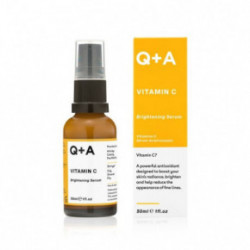 Q+A Vitamin C Brightening Serum Helendav seerum 30ml