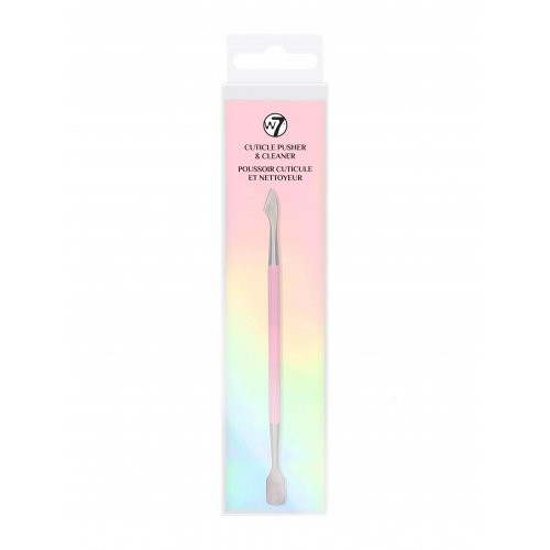 W7 Cosmetics Nail Cuticle Pusher and Cleaner Küünenaha eemaldaja 1 tk