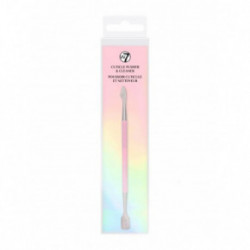 W7 Cosmetics Nail Cuticle Pusher and Cleaner Küünenaha eemaldaja 1 tk