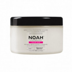 Noah 2.4 Color Protection Natural Hair Mask For Coloured Hair Värvi kaitsev taastav juuksemask 200ml