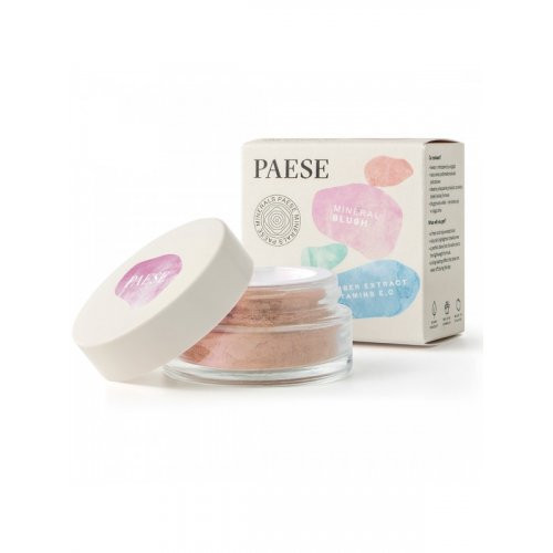 Paese Mineral Blush Mineraalne põsepuna 300W Peach