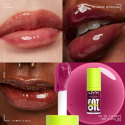 NYX Professional Makeup Fat Oil Lip Drip Huuleläige 4.8ml