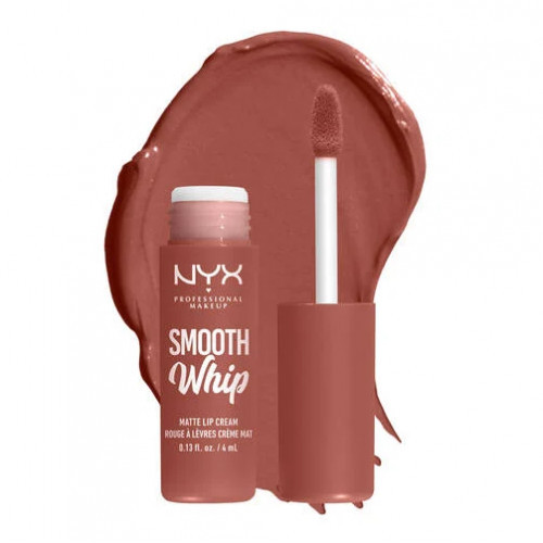 NYX Professional Makeup Smooth Whip Matte Lip Cream Matid huulepulgad 4ml