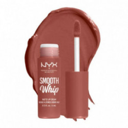 NYX Professional Makeup Smooth Whip Matte Lip Cream Matid huulepulgad 4ml