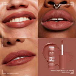 NYX Professional Makeup Smooth Whip Matte Lip Cream Matid huulepulgad 4ml