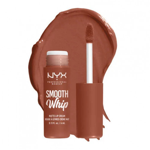 NYX Professional Makeup Smooth Whip Matte Lip Cream Matid huulepulgad 4ml
