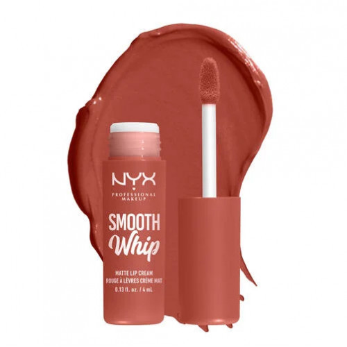 NYX Professional Makeup Smooth Whip Matte Lip Cream Matid huulepulgad 4ml