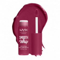 NYX Professional Makeup Smooth Whip Matte Lip Cream Matid huulepulgad 4ml