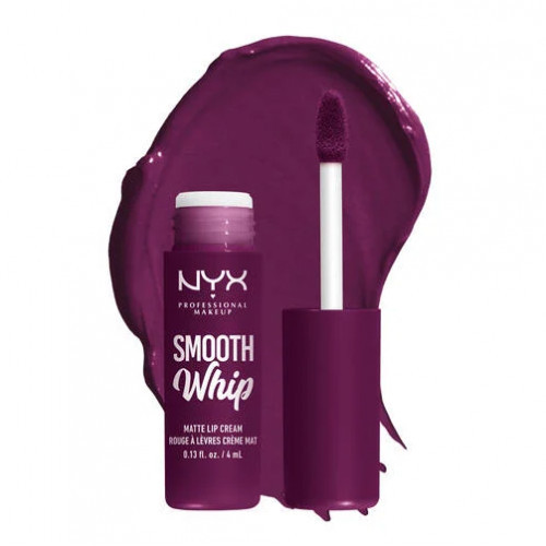 NYX Professional Makeup Smooth Whip Matte Lip Cream Matid huulepulgad 4ml