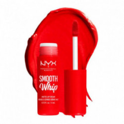 NYX Professional Makeup Smooth Whip Matte Lip Cream Matid huulepulgad 4ml