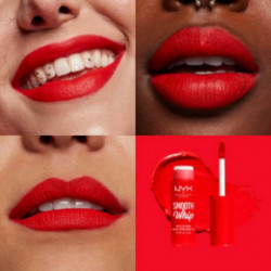 NYX Professional Makeup Smooth Whip Matte Lip Cream Matid huulepulgad 4ml