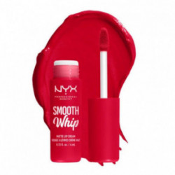 NYX Professional Makeup Smooth Whip Matte Lip Cream Matid huulepulgad 4ml