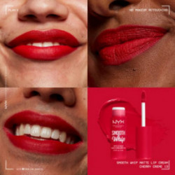 NYX Professional Makeup Smooth Whip Matte Lip Cream Matid huulepulgad 4ml