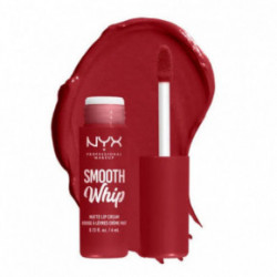 NYX Professional Makeup Smooth Whip Matte Lip Cream Matid huulepulgad 4ml