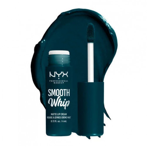 NYX Professional Makeup Smooth Whip Matte Lip Cream Matid huulepulgad 4ml