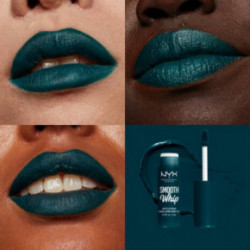 NYX Professional Makeup Smooth Whip Matte Lip Cream Matid huulepulgad 4ml