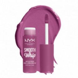 NYX Professional Makeup Smooth Whip Matte Lip Cream Matid huulepulgad 4ml