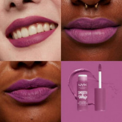 NYX Professional Makeup Smooth Whip Matte Lip Cream Matid huulepulgad 4ml