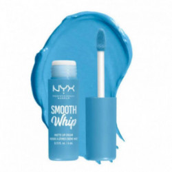 NYX Professional Makeup Smooth Whip Matte Lip Cream Matid huulepulgad 4ml