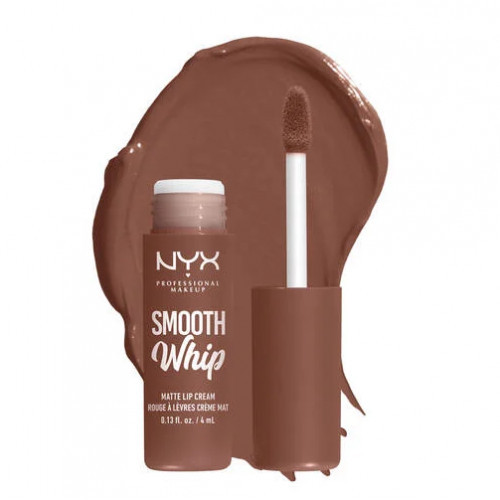 NYX Professional Makeup Smooth Whip Matte Lip Cream Matid huulepulgad 4ml