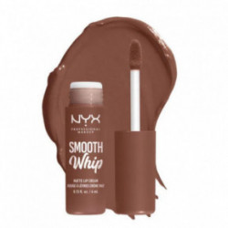 NYX Professional Makeup Smooth Whip Matte Lip Cream Matid huulepulgad 4ml