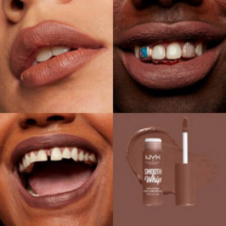 NYX Professional Makeup Smooth Whip Matte Lip Cream Matid huulepulgad 4ml