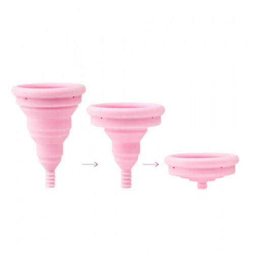 Intimina Lily Cup Compact Menstrual Cup Menstruaalanum 1 tk