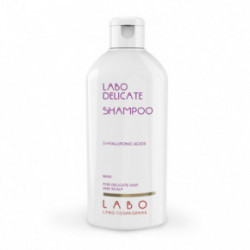 Crescina Labo Delicate Shampoo Spetsiaalne šampoon tundlikele juustele ja peanahale, meestele 200ml