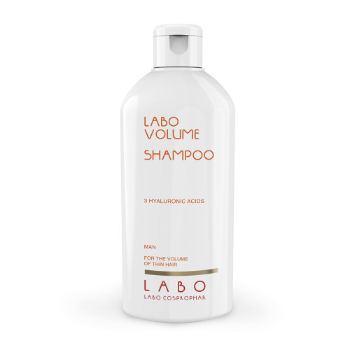 Crescina Labo Volume Shampoo Spetsiaalne šampoon õhukestele juustele, lisab mahtu meestele 200ml