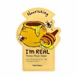 TONYMOLY I'm Real Honey Sheet Mask Näomask 1 tk