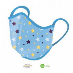 Norwex Face Mask Laste korduvkasutatav näomask All The Stars