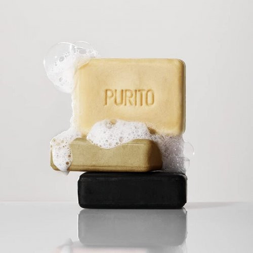 Purito Re:fresh Cleansing Bar Moisturizing Face & Body Wash Seep näo ja keha jaoks 100g