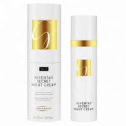 GOLDHEIT Juventas Secret Night Cream Noorendav öine näokreem 50ml