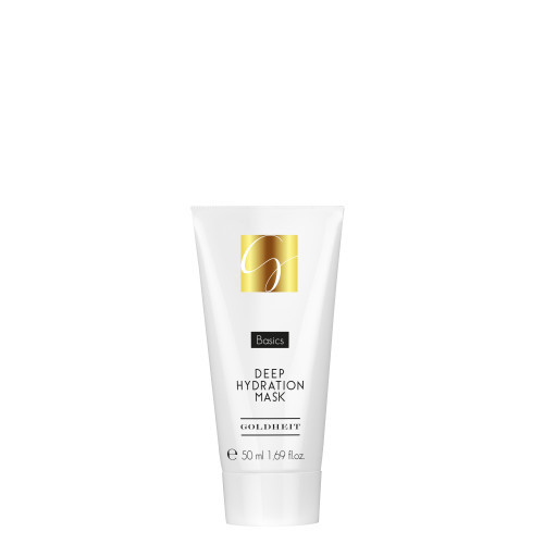 GOLDHEIT Deep Hydration Mask Intensiivne niisutav mask 50ml