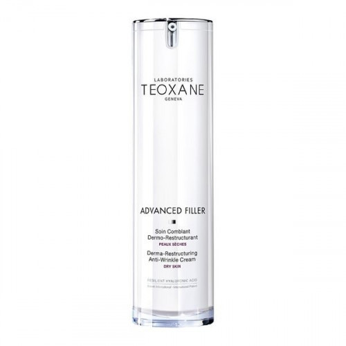 TEOXANE Advanced Filler Dry Skin Naha noorendav kreem kuivale nahale 50ml