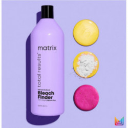Matrix Total Results Unbreak My Blonde Bleach Finder Šampoon professionaalseks kasutamiseks 1000ml