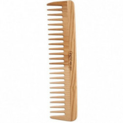 TEK Natural Big Hair Comb with Wide Teeth Juuksekamm